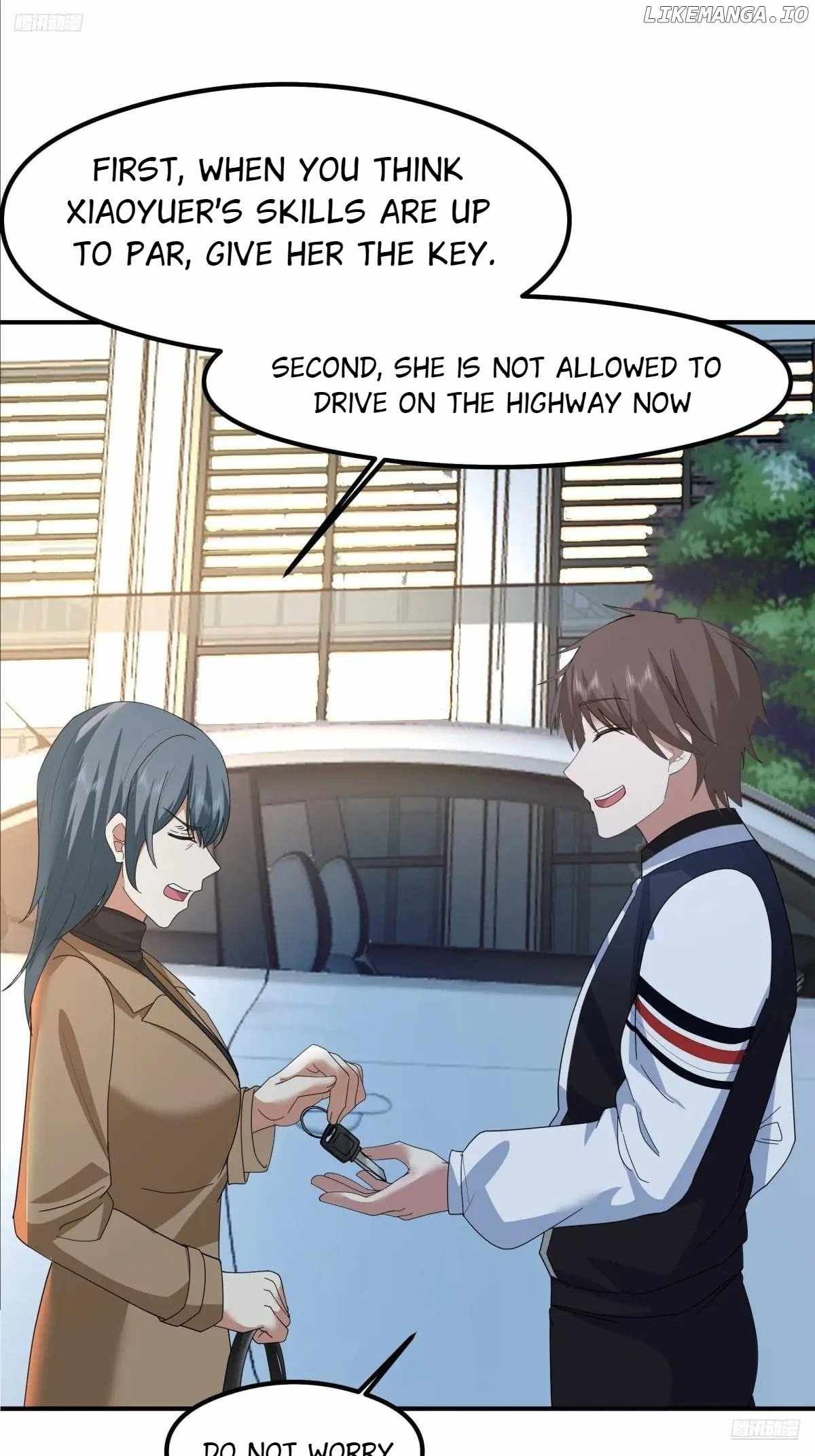 I Really Don't Want to be Reborn Chapter 430 6